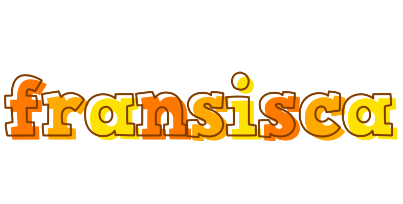 Fransisca desert logo