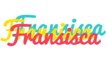 Fransisca disco logo