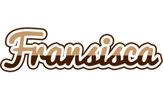 Fransisca exclusive logo