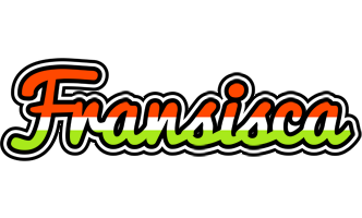 Fransisca exotic logo