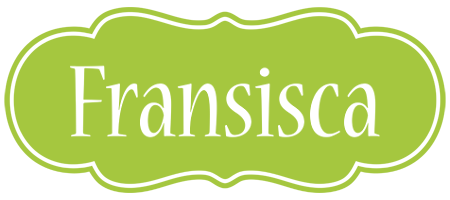 Fransisca family logo