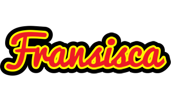 Fransisca fireman logo