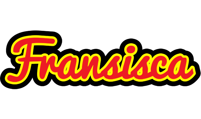 Fransisca fireman logo
