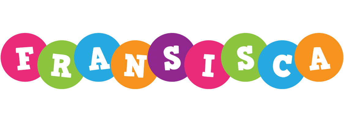 Fransisca friends logo