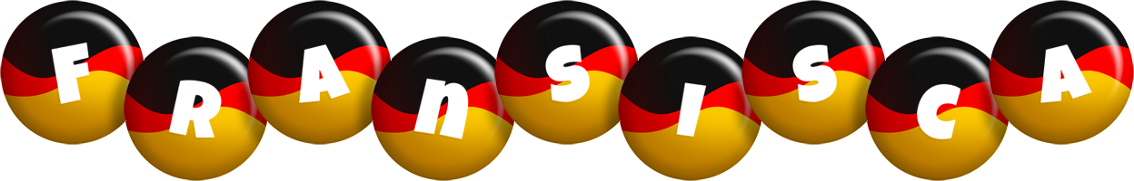 Fransisca german logo