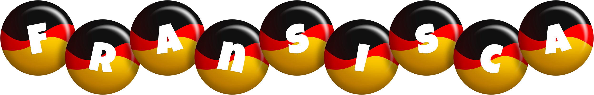 Fransisca german logo