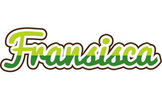 Fransisca golfing logo