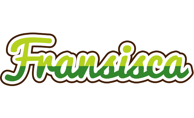 Fransisca golfing logo