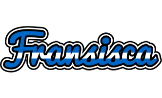 Fransisca greece logo