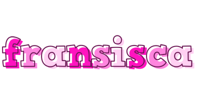 Fransisca hello logo