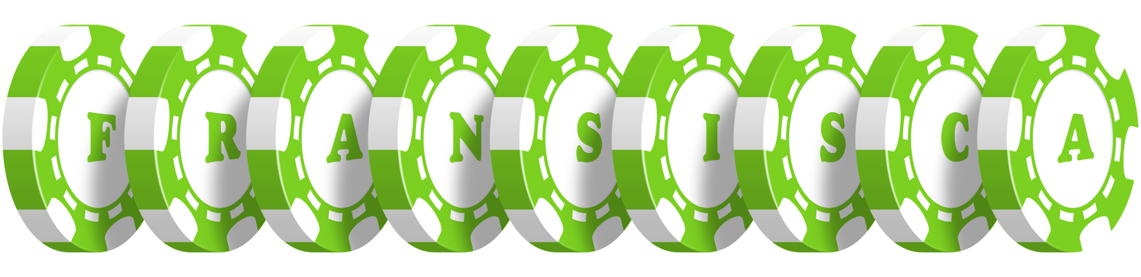 Fransisca holdem logo