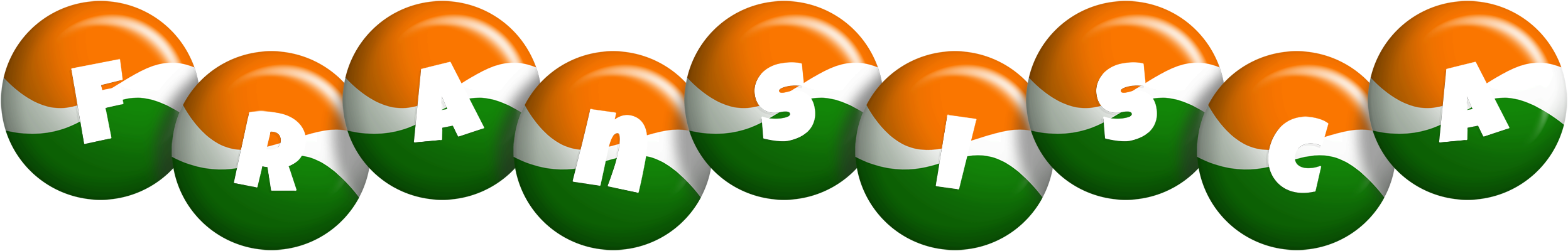 Fransisca india logo