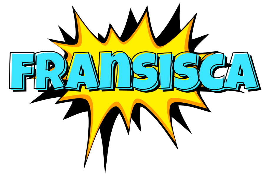 Fransisca indycar logo