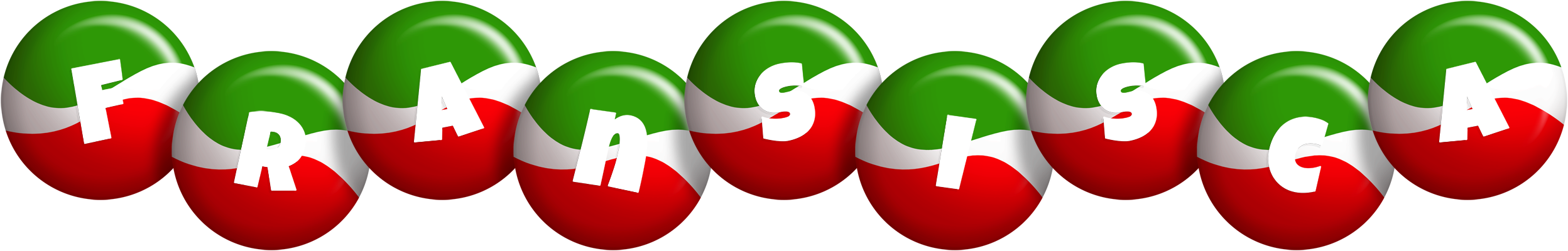 Fransisca italy logo