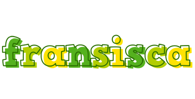 Fransisca juice logo