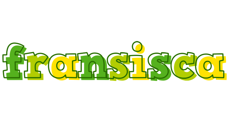 Fransisca juice logo