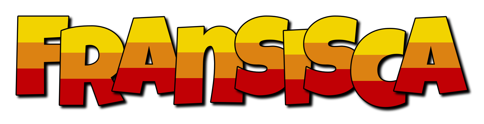 Fransisca jungle logo