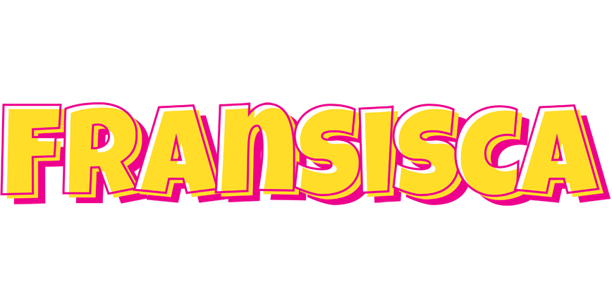 Fransisca kaboom logo