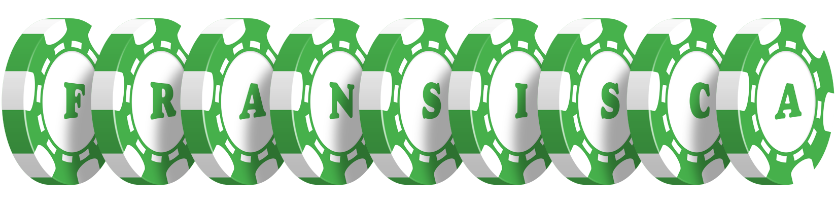 Fransisca kicker logo