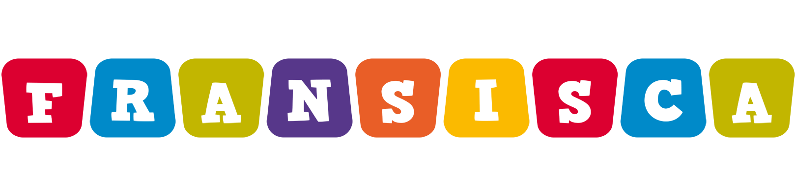 Fransisca kiddo logo