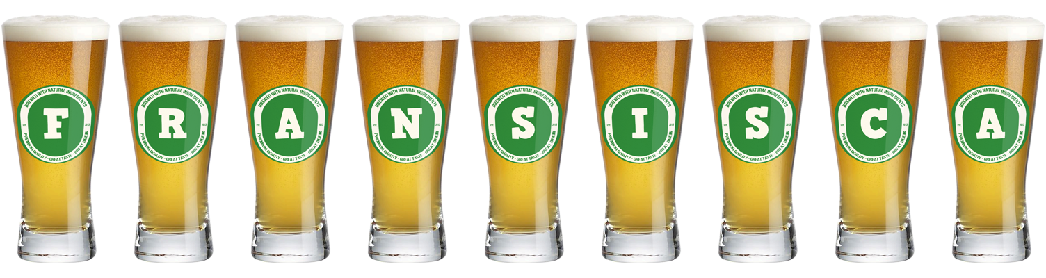 Fransisca lager logo