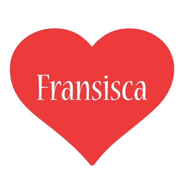 Fransisca love logo
