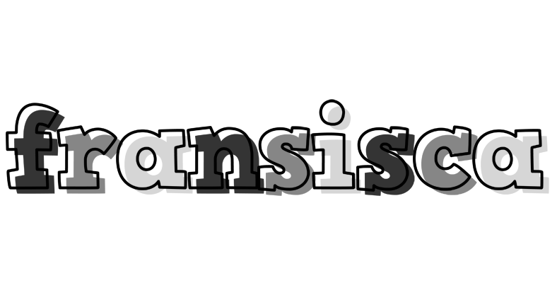Fransisca night logo