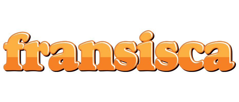 Fransisca orange logo