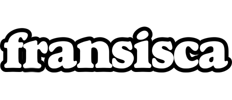 Fransisca panda logo