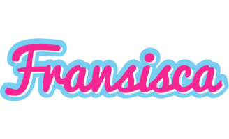 Fransisca popstar logo