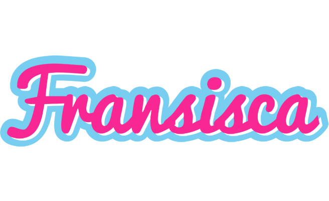 Fransisca popstar logo