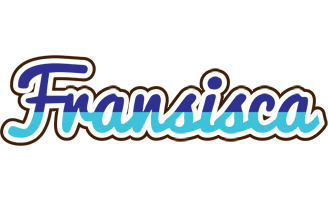 Fransisca raining logo