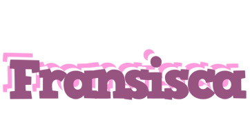 Fransisca relaxing logo