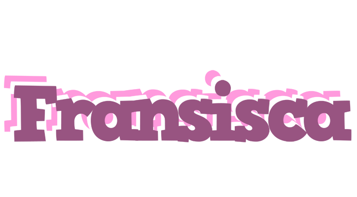 Fransisca relaxing logo