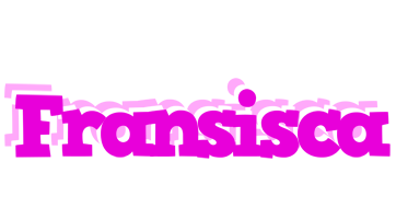 Fransisca rumba logo
