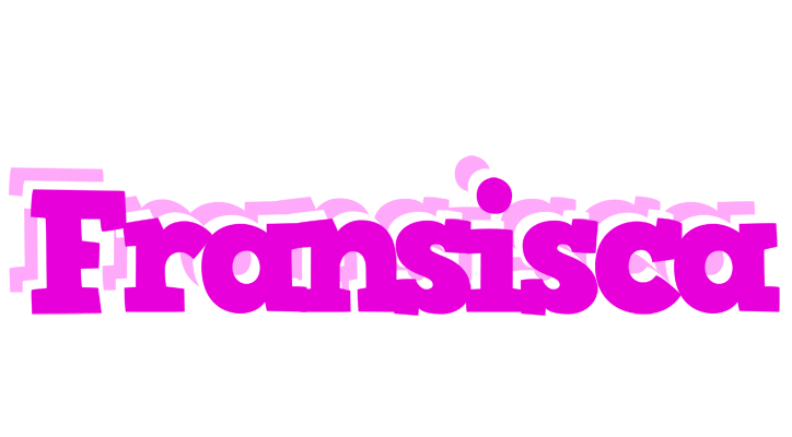 Fransisca rumba logo