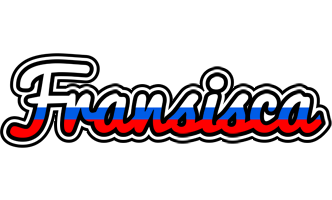 Fransisca russia logo