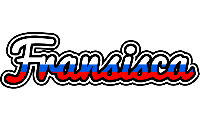 Fransisca russia logo