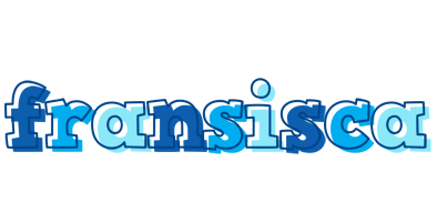 Fransisca sailor logo