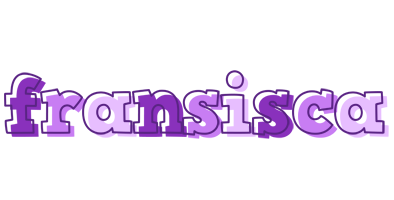 Fransisca sensual logo