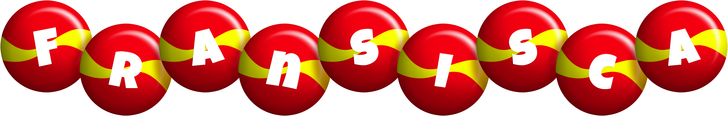 Fransisca spain logo