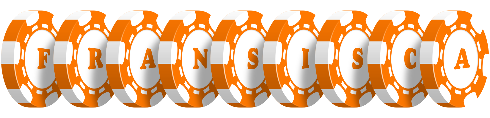 Fransisca stacks logo