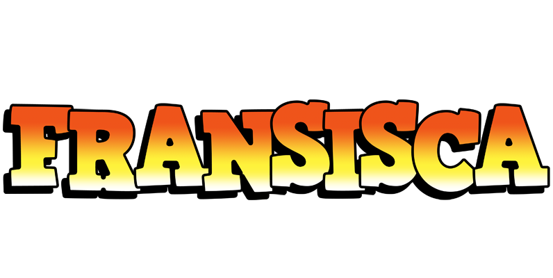 Fransisca sunset logo