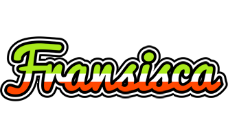 Fransisca superfun logo