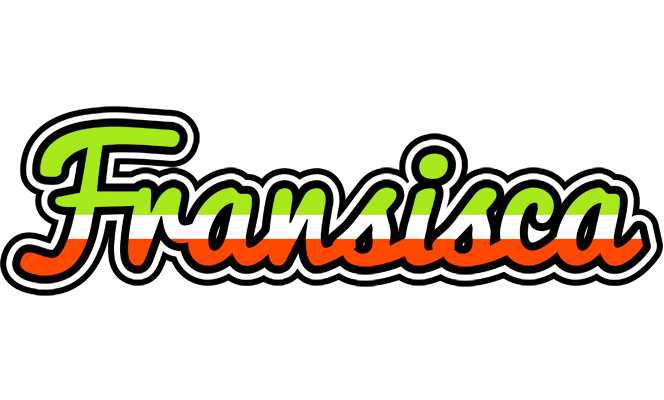 Fransisca superfun logo