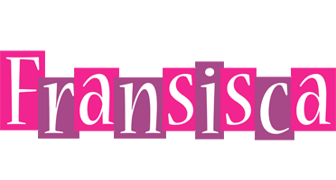 Fransisca whine logo