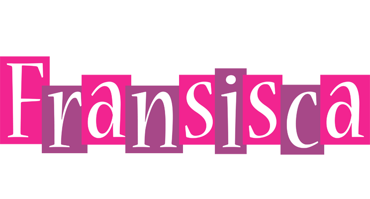 Fransisca whine logo
