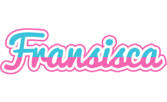 Fransisca woman logo