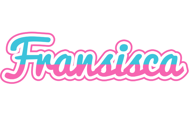 Fransisca woman logo