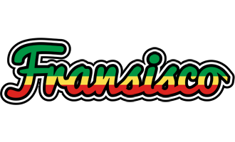 Fransisco african logo